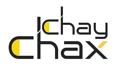 chaychax shoes sandals logo